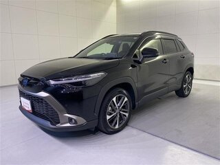 2022 Toyota Corolla Cross I, чёрный, 2080005 рублей, вид 1