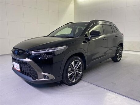 Toyota Corolla Cross I