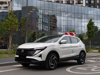 2026 Nissan Qashqai II Рестайлинг 2, белый, 2277000 рублей, вид 1