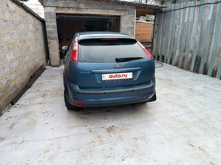 2006 Ford Focus II, синий, 299999 рублей, вид 3