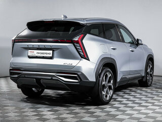 2023 Geely Atlas II, серый, 2349999 рублей, вид 5
