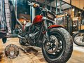 2021 Harley-Davidson Fat Bob, красный, 2050000 рублей - вид 3