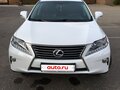 2012 Lexus RX 270 III Рестайлинг, белый, 1950000 рублей - вид 1