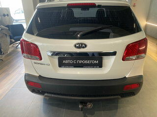 2012 Kia Sorento II, белый, 1250000 рублей, вид 5