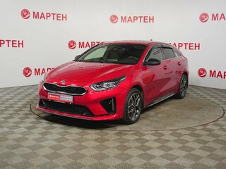Kia Proceed I