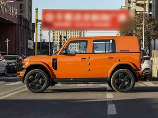 2025 iCar V23 81.76 kWh, оранжевый, 3350000 рублей, вид 4