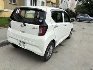 2020 Daihatsu Mira e:S II, белый, 700000 рублей, вид 3