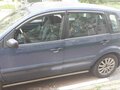 2005 Ford Fusion I, синий, 350000 рублей - вид 4