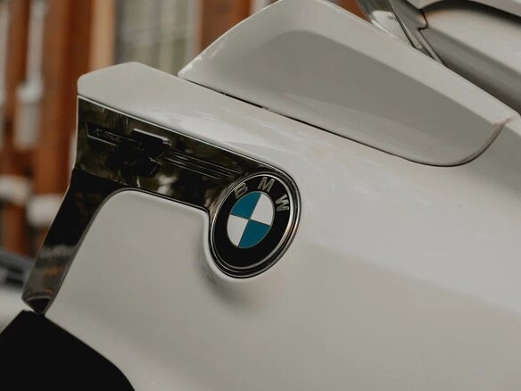 2018 BMW K 1600 B, белый, 2350000 рублей - вид 3