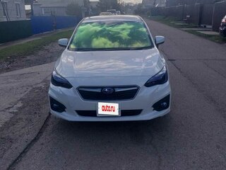 2019 Subaru Impreza V, белый, 1505000 рублей, вид 3