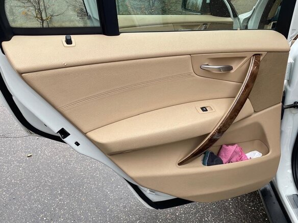 2008 BMW X3 30i I (E83) Рестайлинг, белый, 1399000 рублей - вид 11