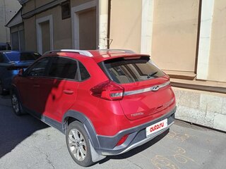 2017 Chery Tiggo 2 I, красный, 549945 рублей, вид 1