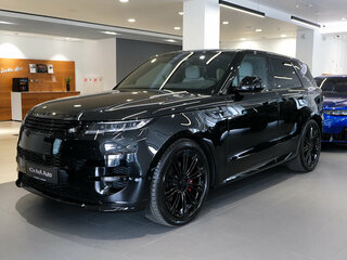 2026 Land Rover Range Rover Sport D350 III, чёрный, 19390000 рублей, вид 1