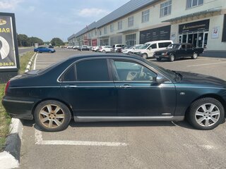 1999 Rover 75 I, зелёный, 300000 рублей, вид 2