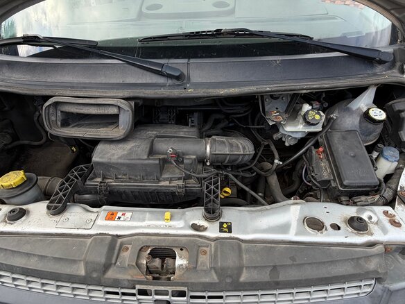 2012 Ford Transit, серебристый, 1000000 рублей - вид 14