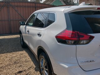 2022 Nissan X-Trail III Рестайлинг, белый, 3150000 рублей, вид 3