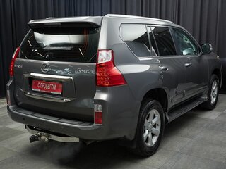 2012 Lexus GX 460 II, серый, 3297000 рублей, вид 4