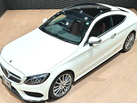 2017 Mercedes-Benz C-Класс 180 IV (W205), белый, 1570000 рублей, вид 3