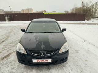 2006 Mitsubishi Lancer IX Рестайлинг, чёрный, 400000 рублей, вид 2