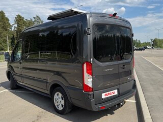 2017 Ford Transit, серый, 3600000 рублей, вид 5