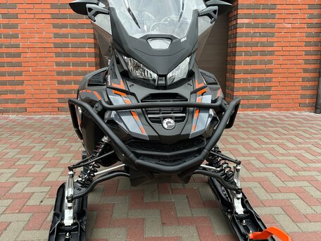 2019 BRP Lynx Commander 900, чёрный, 2120000 рублей, вид 5