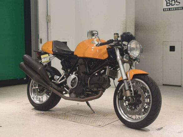 2005 Ducati SportClassic, жёлтый, 649000 рублей - вид 2
