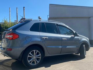 2008 Renault Koleos I, серый, 750000 рублей, вид 5