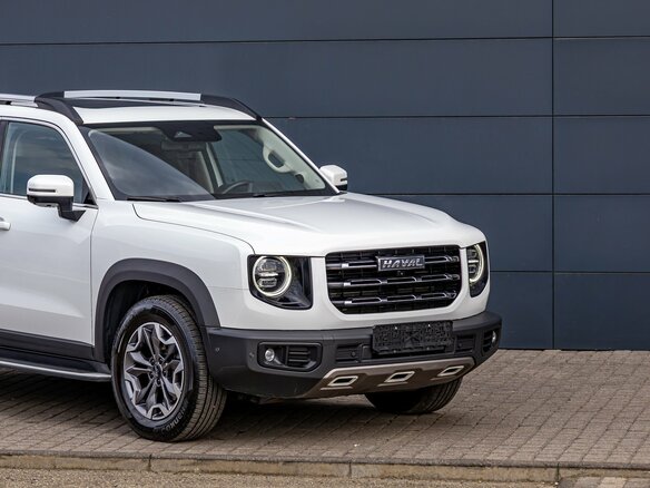 2024 Haval Dargo I, белый, 1795000 рублей - вид 6