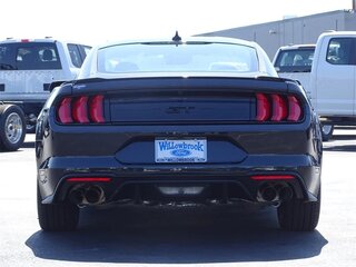 2022 Ford Mustang VI Рестайлинг, серый, 13666768 рублей, вид 5