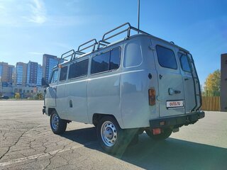 2019 УАЗ 2206, серебристый, 1030000 рублей, вид 5