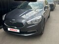 2012 Kia Quoris I, серый, 1950000 рублей - вид 1