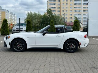 2018 Fiat 124 Spider I, белый, 2330000 рублей, вид 2