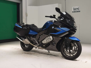 2016 BMW K 1600 GT, чёрный, 1350000 рублей, вид 3