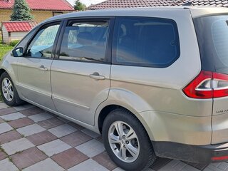 2008 Ford Galaxy II, бежевый, 1360000 рублей, вид 5