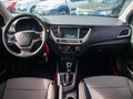 2018 Hyundai Solaris II, красный - вид 11