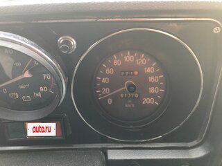 1989 ГАЗ 24 «Волга» 2410 II (2410), чёрный, 1199000 рублей, вид 4