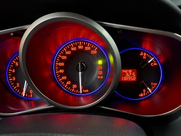 2011 Mazda CX-7 I Рестайлинг, серый - вид 12