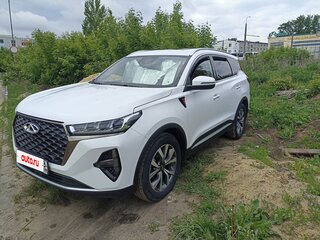 2022 Chery Tiggo 7 Pro Max I, белый, 2000000 рублей, вид 1