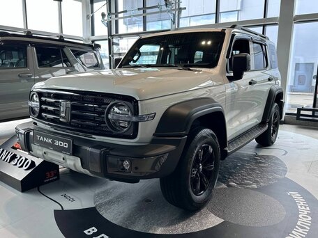 Tank 300 I