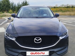 2020 Mazda CX-5 II, чёрный, 2550000 рублей, вид 5