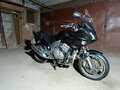 2006 Honda CBF 1000, чёрный, 500000 рублей - вид 7