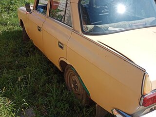 1992 Иж Москвич-412 ИЭ, бежевый, 89000 рублей, вид 2