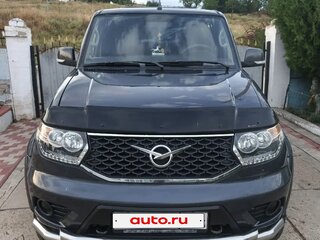 2018 УАЗ Патриот I Рестайлинг 3, серый, 1200000 рублей, вид 3