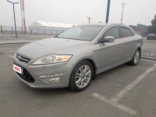 2011 Ford Mondeo IV Рестайлинг, серый, 990000 рублей, вид 1