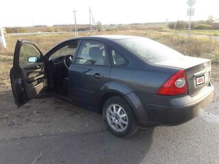 2006 Ford Focus II, серый, 550000 рублей, вид 4