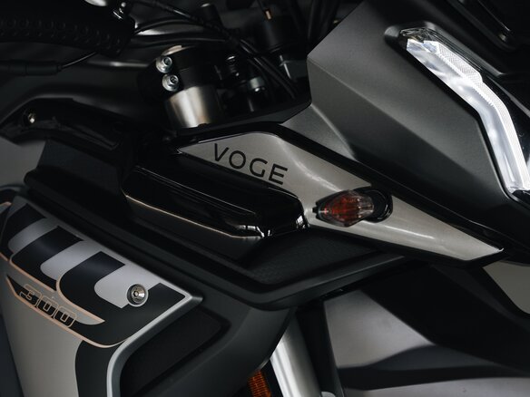 2026 Voge 300 Rally, чёрный, 389000 рублей - вид 6
