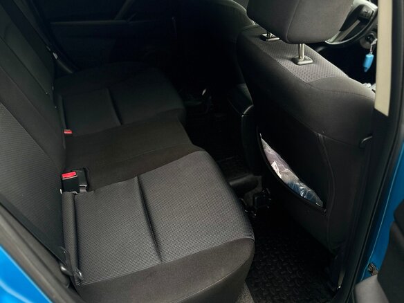 2010 Mazda 3 II (BL), голубой, 1100000 рублей - вид 12