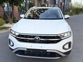2026 Volkswagen T-Roc I (China Market) Рестайлинг, белый, 2499007 рублей - вид 2