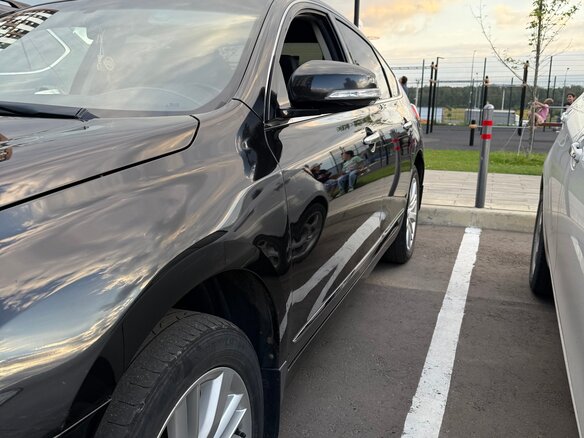2011 Nissan Teana II (J32) Рестайлинг, чёрный, 970000 рублей - вид 7