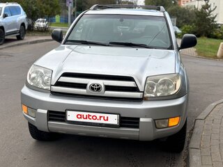 2003 Toyota 4Runner IV, серый, 1200000 рублей, вид 1
